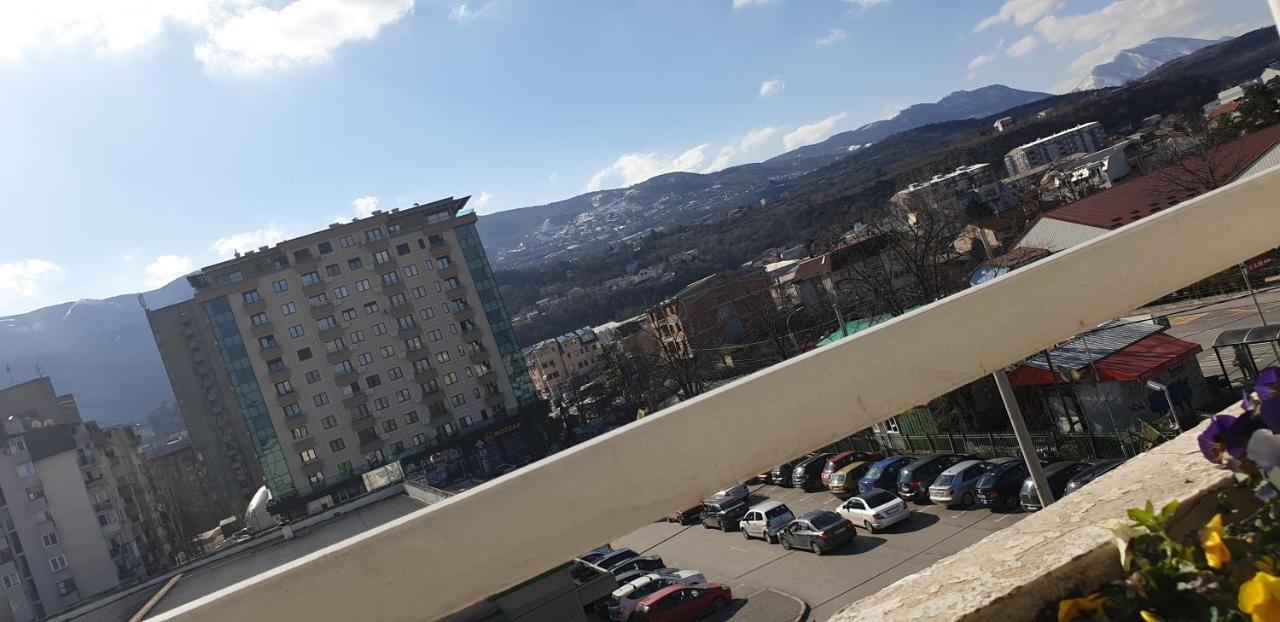 Spectacular Apartment In Skopje, City Mall Area ภายนอก รูปภาพ