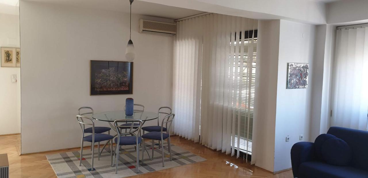 Spectacular Apartment In Skopje, City Mall Area ภายนอก รูปภาพ