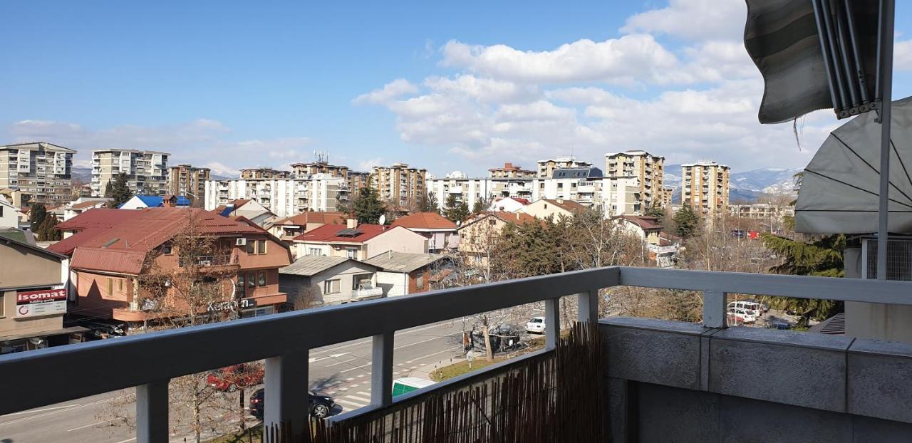 Spectacular Apartment In Skopje, City Mall Area ภายนอก รูปภาพ