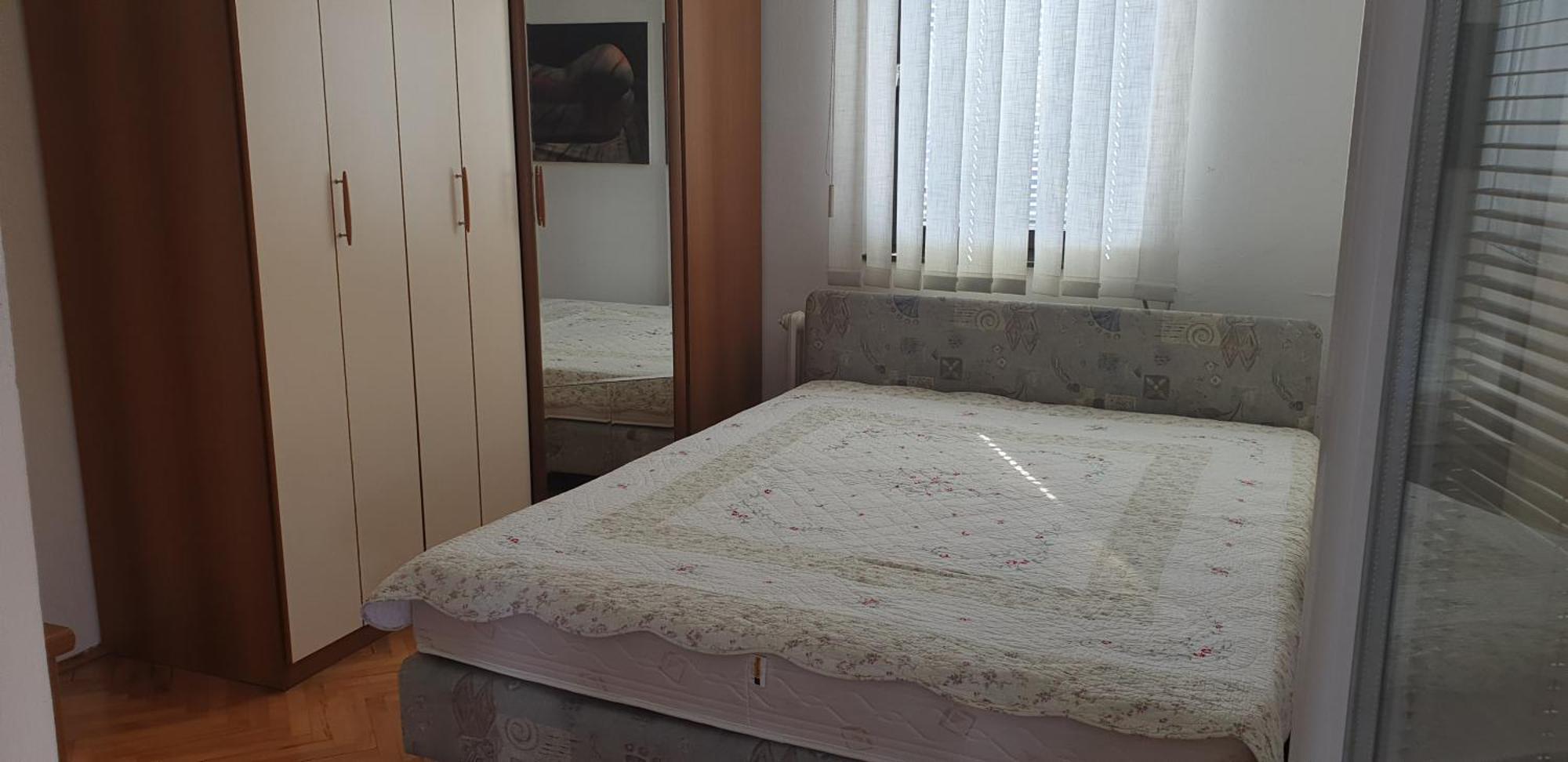 Spectacular Apartment In Skopje, City Mall Area ภายนอก รูปภาพ